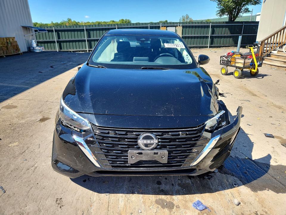 2025 Nissan Sentra მანქანა იყიდება აუქციონზე, vin: 3N1AB8CV2SY325152, აუქციონის ნომერი: 68653196