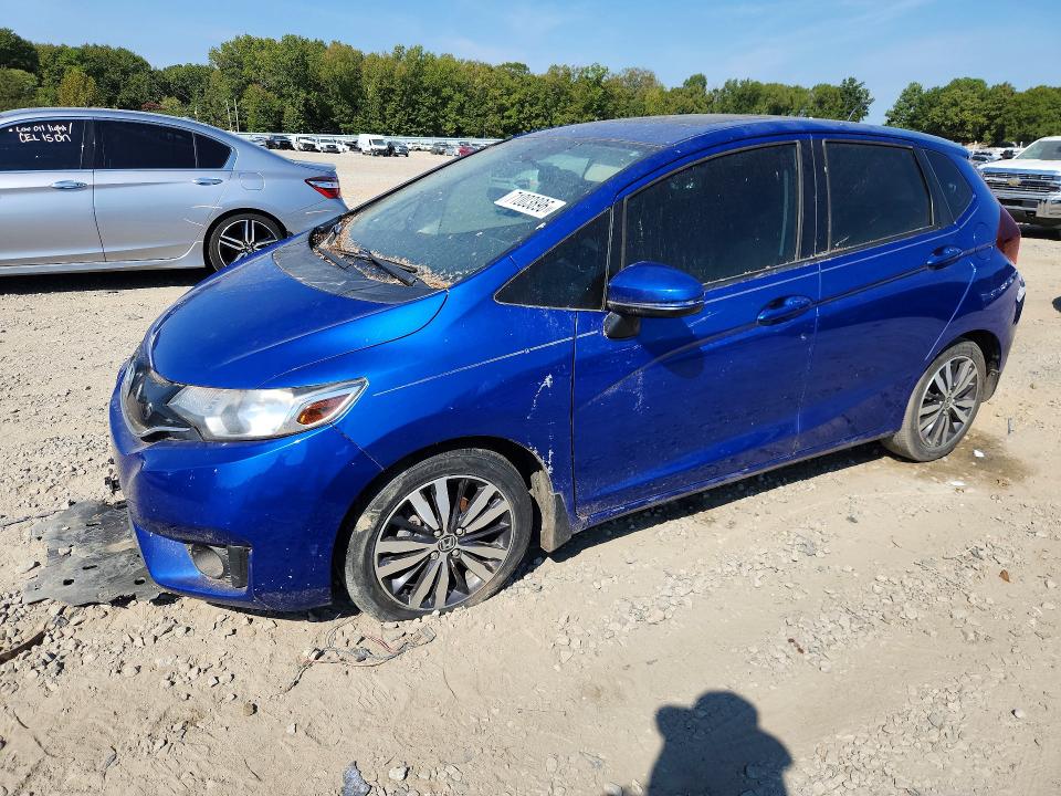 Aukcja sprzedaży 2016 Honda Fit, vin: JHMGK5H74GX044459, numer aukcji: 71003896