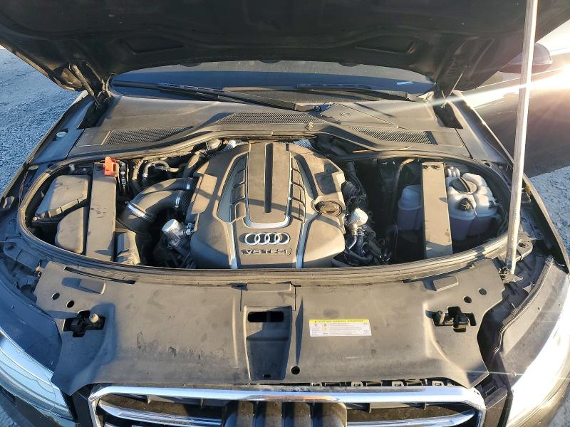 Aukcja sprzedaży 2015 Audi A8, vin: WAU32AFD8FN009321, numer aukcji: 69233986