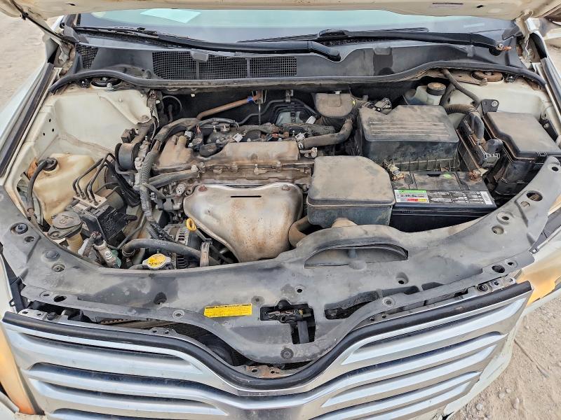 2009 Toyota Venza მანქანა იყიდება აუქციონზე, vin: 4T3ZE11A69U012670, აუქციონის ნომერი: 69517046