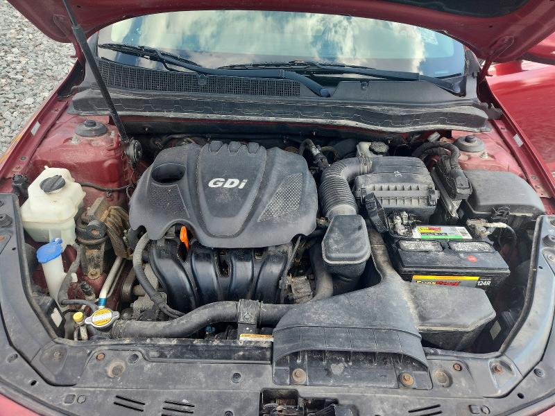 Aukcja sprzedaży 2012 Kia Optima, vin: 5XXGN4A79CG071462, numer aukcji: 67450586