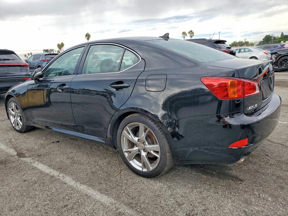 2010 Lexus Is 250 მანქანა იყიდება აუქციონზე, vin: JTHBF5C22A5120385, აუქციონის ნომერი: 67921286