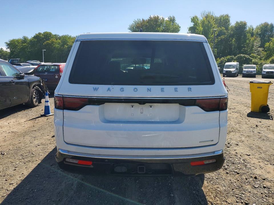 68683486 :رقم المزاد ، 1C4SJSBP2RS158577 vin ، 2024 Jeep Wagoneer مزاد بيع