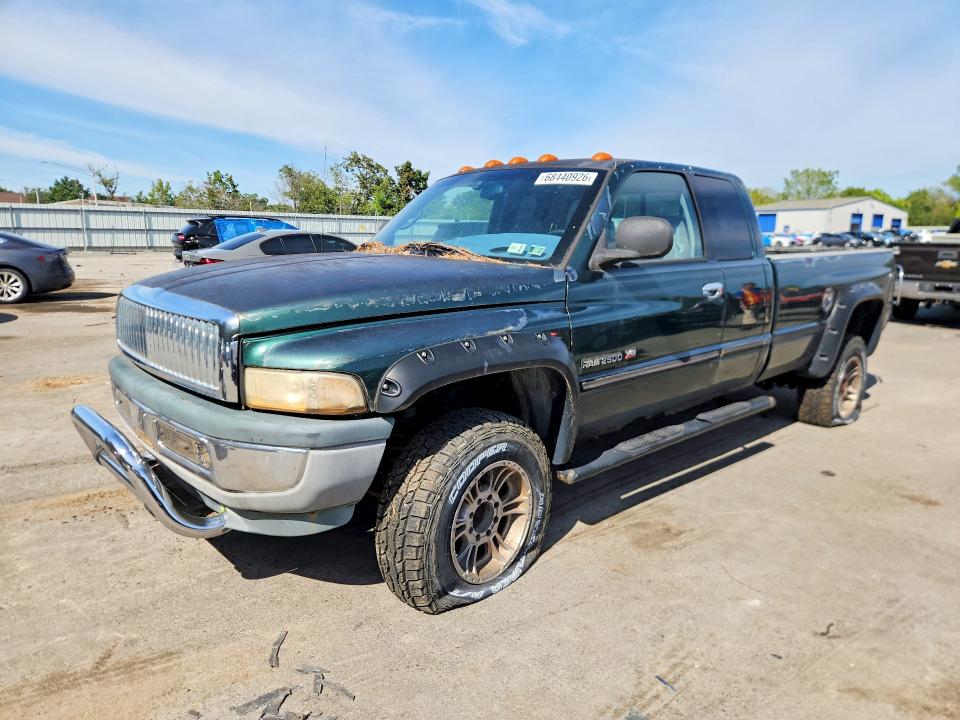 Auction sale of the 2002 Dodge Ram 2500, vin: 1B7KF23Z3YJ164197, lot number: 68440926