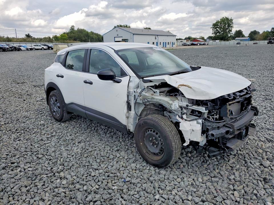 2025 Nissan Kicks მანქანა იყიდება აუქციონზე, vin: 3N8AP6BBXSL344494, აუქციონის ნომერი: 68772406