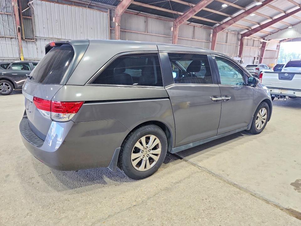 Aukcja sprzedaży 2016 Honda Odyssey, vin: 5FNRL5H62GB123055        , numer aukcji: 69279146