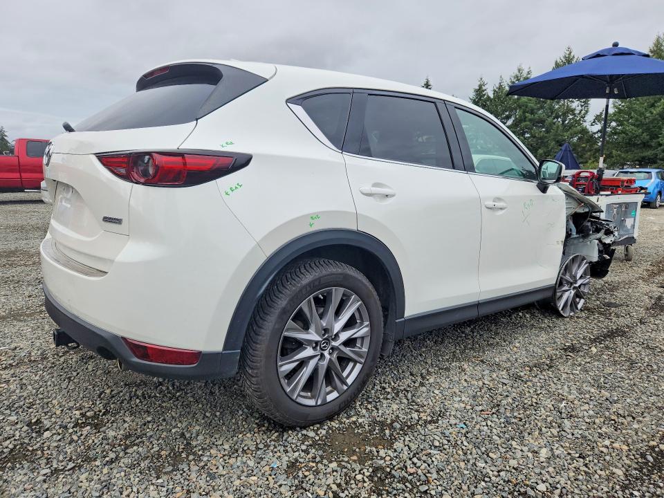 Продаж на аукціоні авто 2019 Mazda Cx-5, vin: JM3KFBDM2K0667792, номер лоту: 70673596