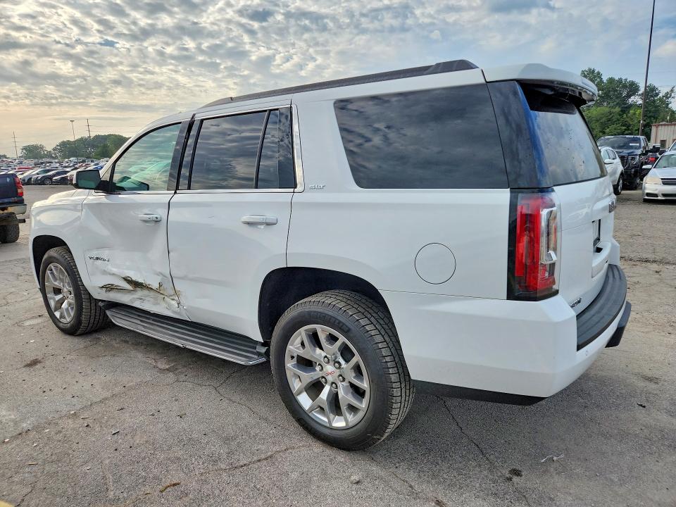 Auction sale of the 2016 Gmc Yukon, vin: 1GKS2BKC2GR153687, lot number: 68510826