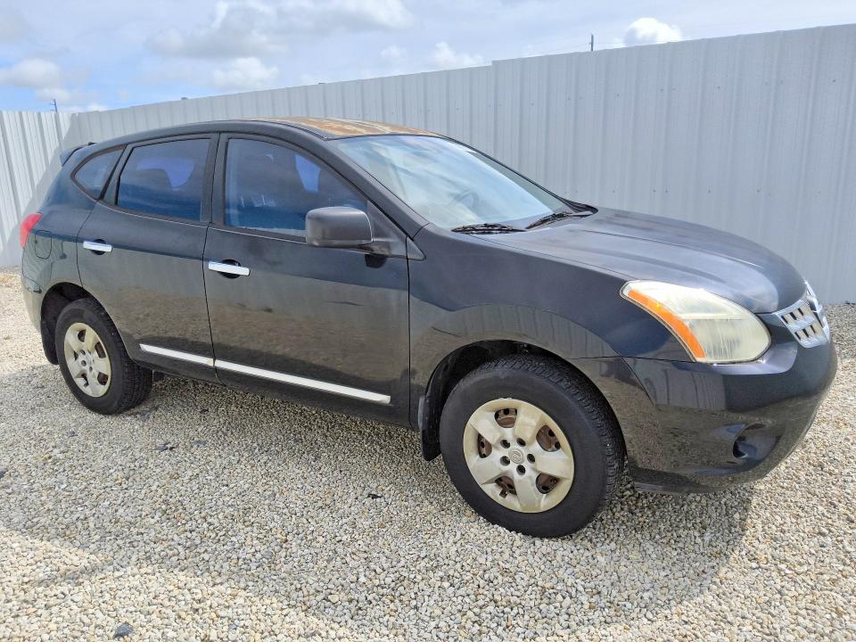 2012 Nissan Rogue მანქანა იყიდება აუქციონზე, vin: JN8AS5MT0CW266091, აუქციონის ნომერი: 69071676