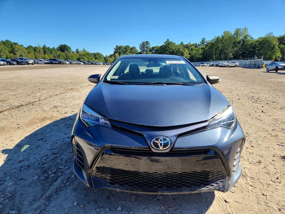 69015646 :رقم المزاد ، 2T1BURHE3KC217472 vin ، 2019 Toyota Corolla مزاد بيع