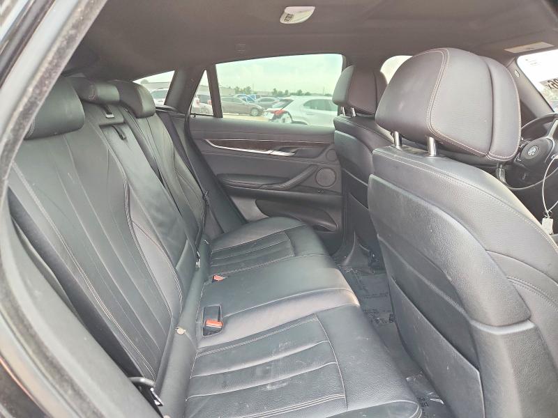 Продаж на аукціоні авто 2017 Bmw X6, vin: 5UXKU0C3XH0G68968, номер лоту: 68402726