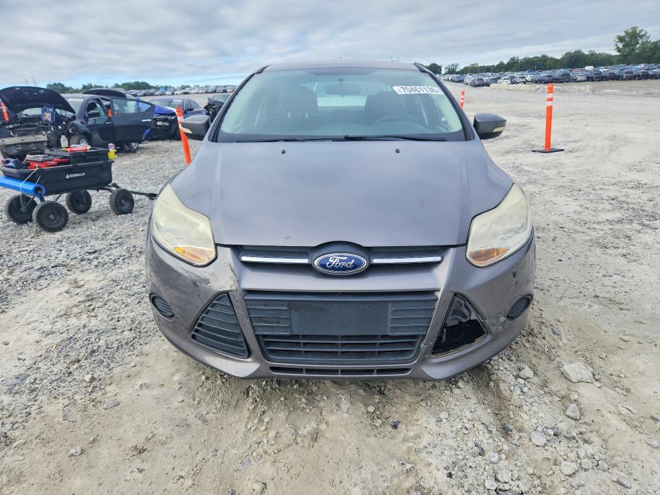 Продажа на аукционе авто 2014 Ford Focus, vin: 1FADP3F28EL154040, номер лота: 70461136