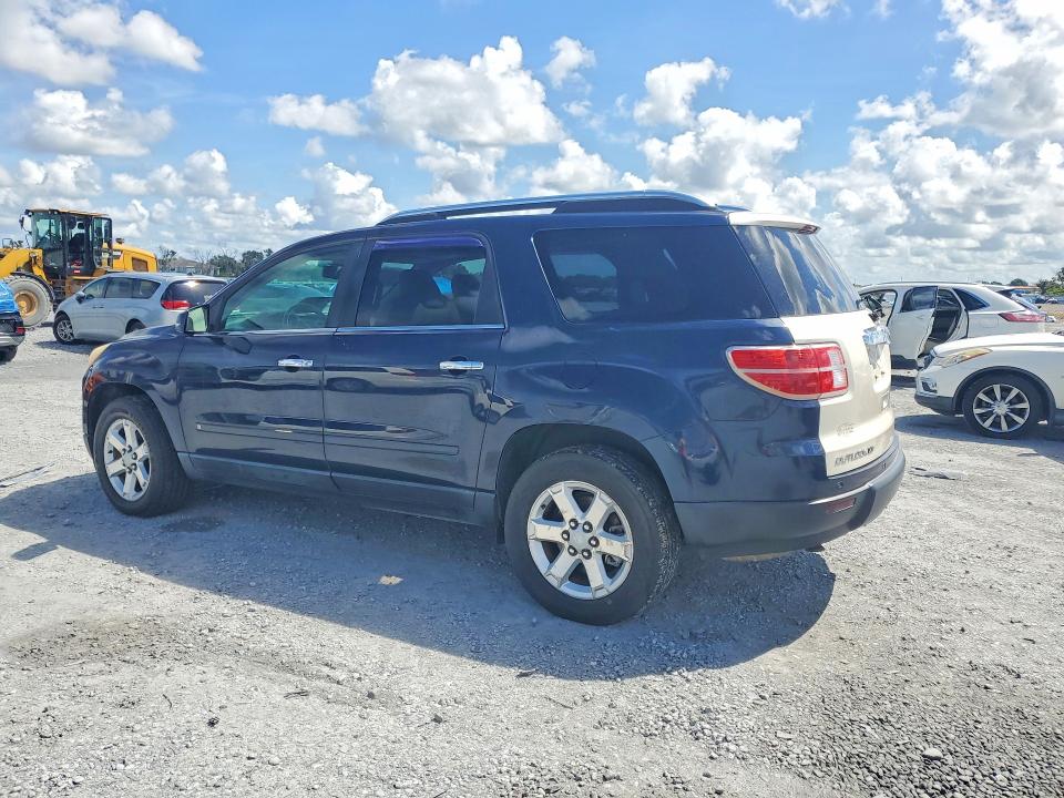 Auction sale of the 2009 Saturn Outlook, vin: 5GZEV23D99J113341, lot number: 68774886