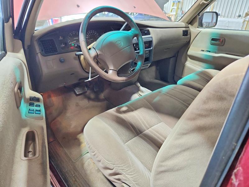 Продажа на аукционе авто 1997 Toyota T100, vin: JT4UN24D4V0045459, номер лота: 70000616