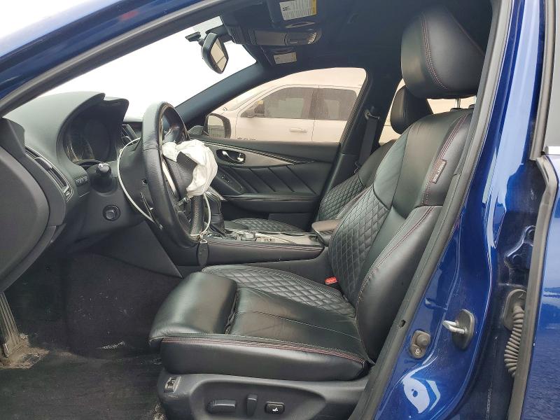 Aukcja sprzedaży 2019 Infiniti Q50, vin: JN1FV7AR5KM830294, numer aukcji: 70448036