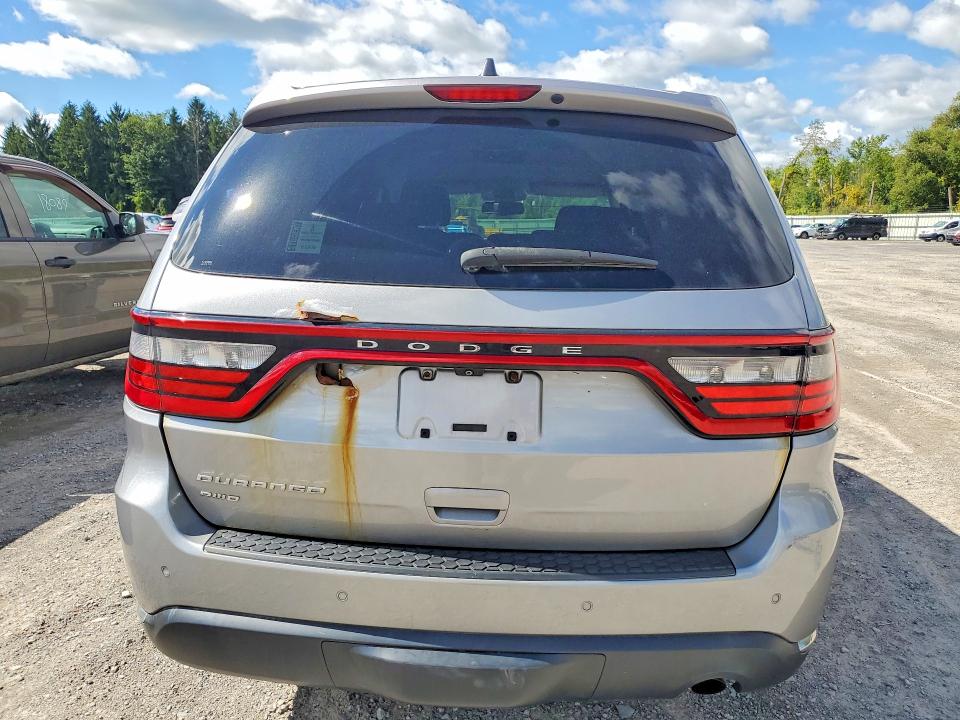 Aukcja sprzedaży 2015 Dodge Durango, vin: 1C4RDJAG7FC177343, numer aukcji: 68688986