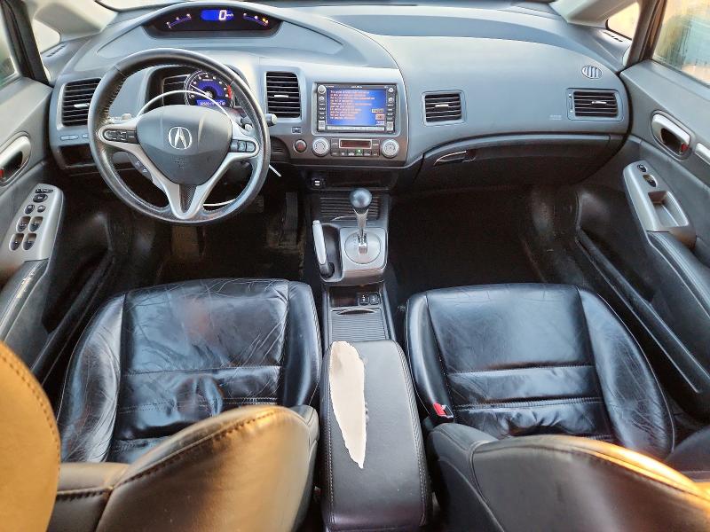 68853626 :رقم المزاد ، 2HHFD56717H202431 vin ، 2007 Acura Csx مزاد بيع