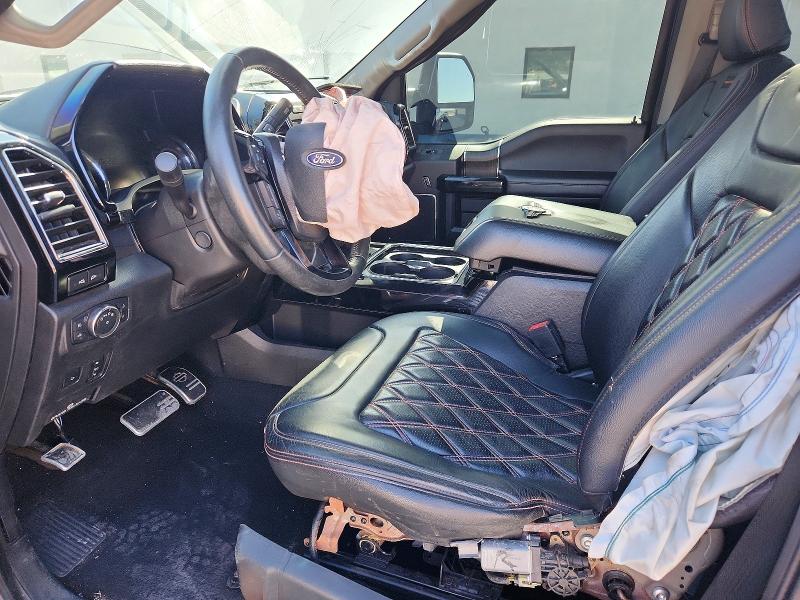 67741056 :رقم المزاد ، 1FT8W2BT4MED15543 vin ، 2021 Ford F250 مزاد بيع