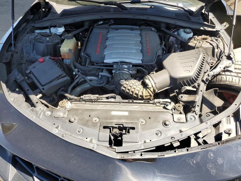 68290816 :رقم المزاد ، 1G1FF1R76M0126683 vin ، 2021 Chevrolet Camaro مزاد بيع