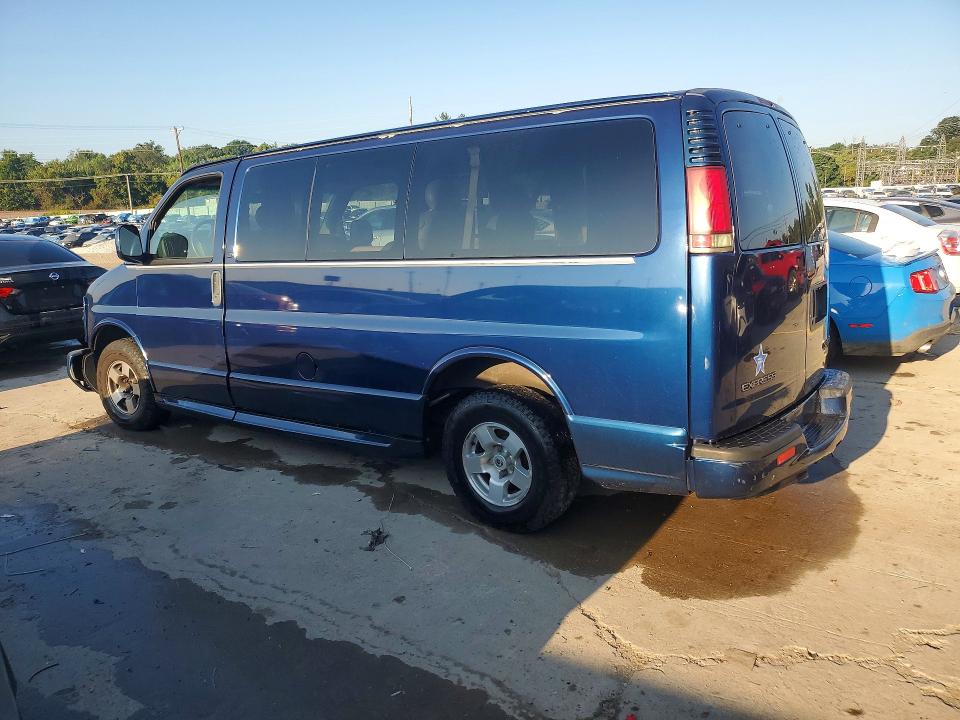67012066 :رقم المزاد ، 1GNFG65R121148453 vin ، 2002 Chevrolet Express G1500 مزاد بيع