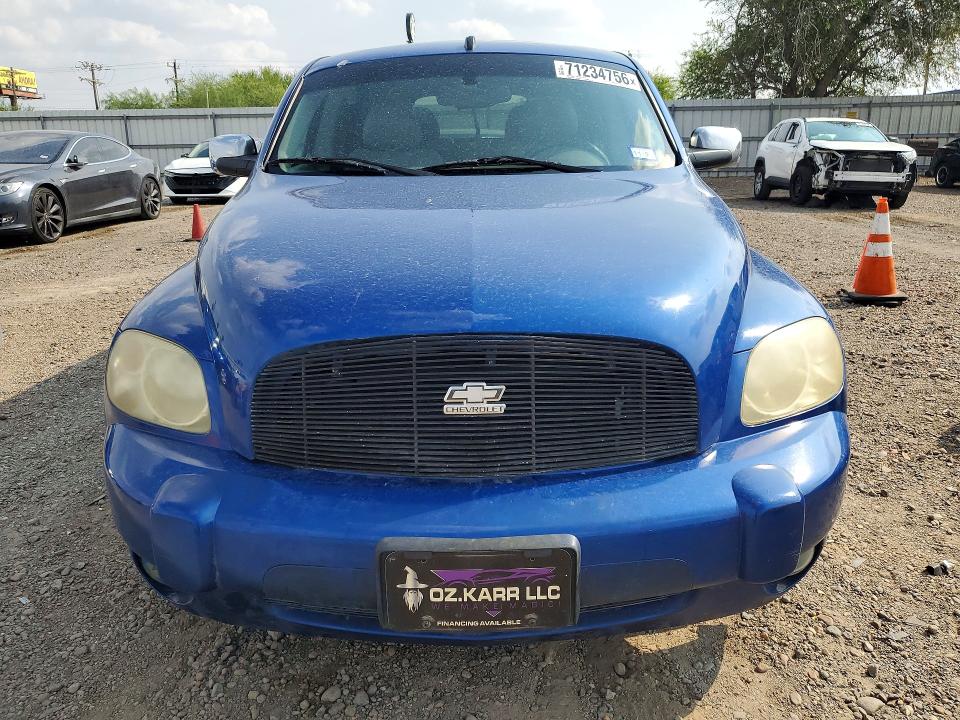 Aukcja sprzedaży 2006 Chevrolet Hhr, vin: 3GNDA23P26S581643, numer aukcji: 71234756