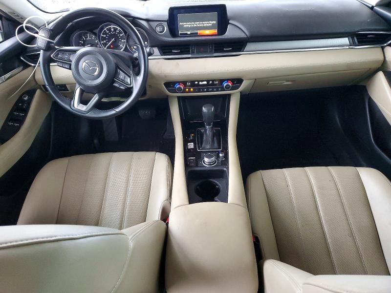Aukcja sprzedaży 2020 Mazda 6, vin: JM1GL1VM1L1526871, numer aukcji: 68159006