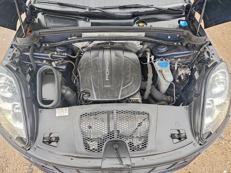 Aukcja sprzedaży 2018 Porsche Macan, vin: WP1AA2A50JLB07961, numer aukcji: 68830756