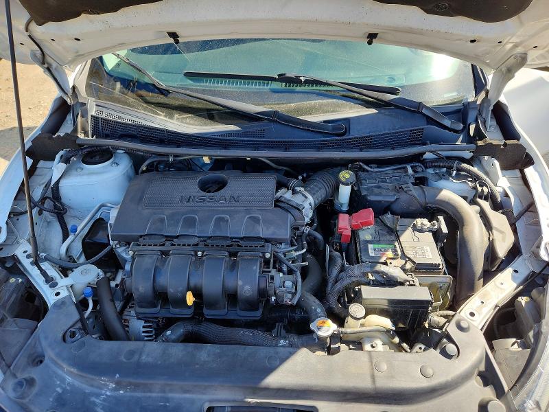 68661456 :رقم المزاد ، 3N1AB7AP4HY401185 vin ، 2017 Nissan Sentra مزاد بيع