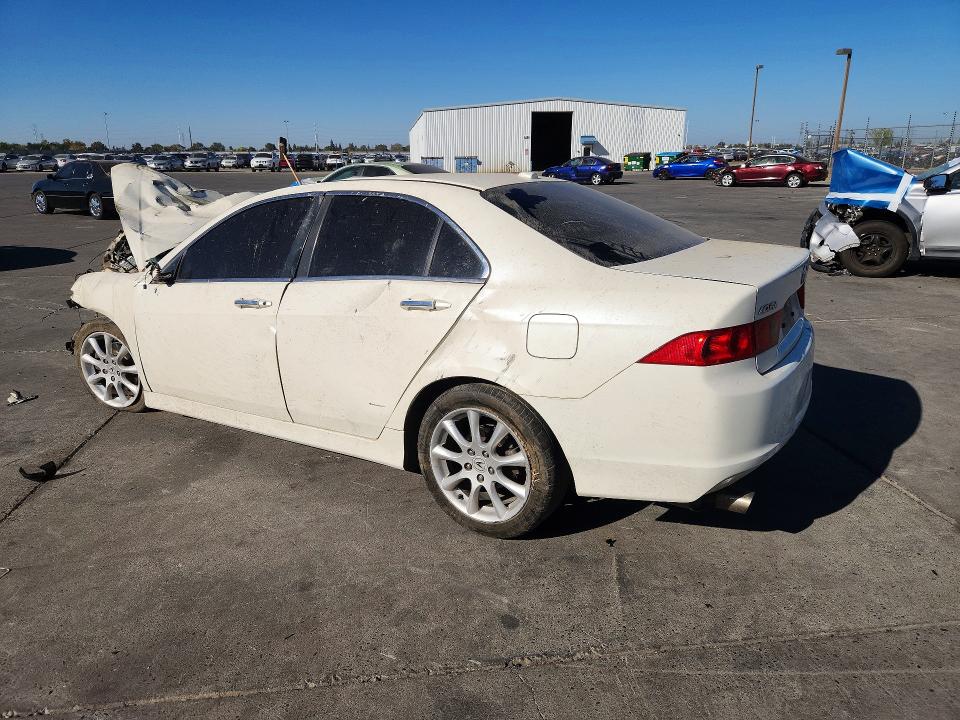 70952666 :رقم المزاد ، JH4CL96806C032202 vin ، 2006 Acura Tsx مزاد بيع