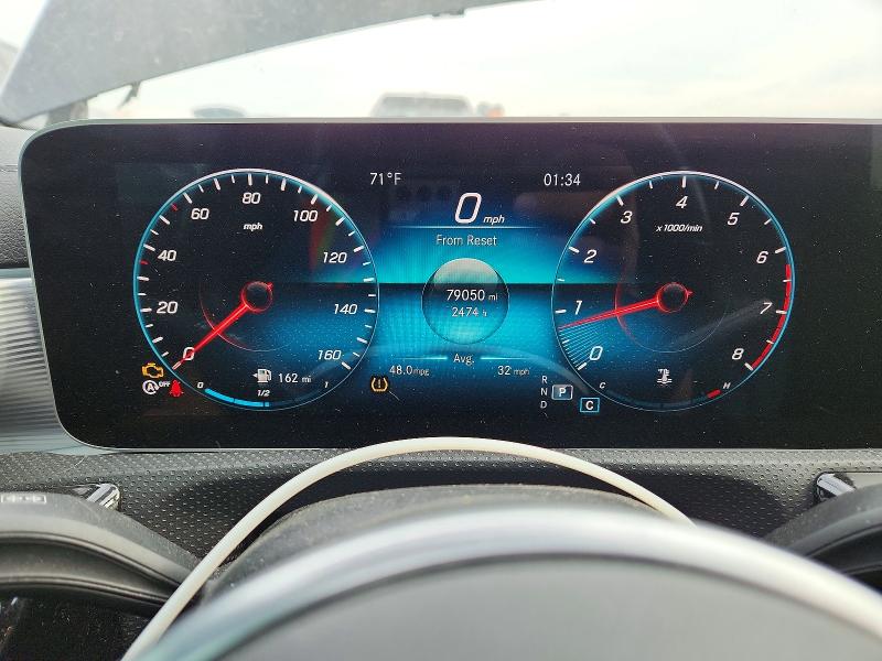 Продажа на аукционе авто 2020 Mercedes-benz Cla, vin: W1K5J4HB6LN082684, номер лота: 67691316