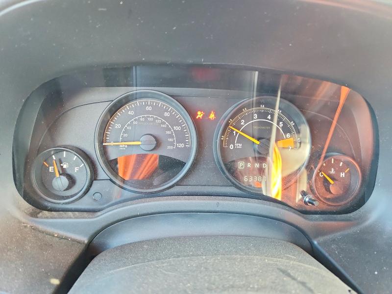 Aukcja sprzedaży 2016 Jeep Patriot, vin: 1C4NJRFB2GD731211, numer aukcji: 66794606