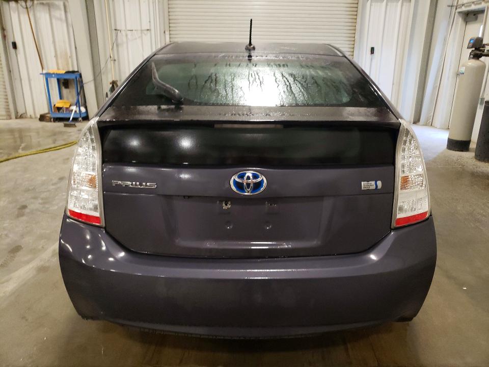 69639586 :رقم المزاد ، JTDKN3DU8B0295456 vin ، 2011 Toyota Prius مزاد بيع