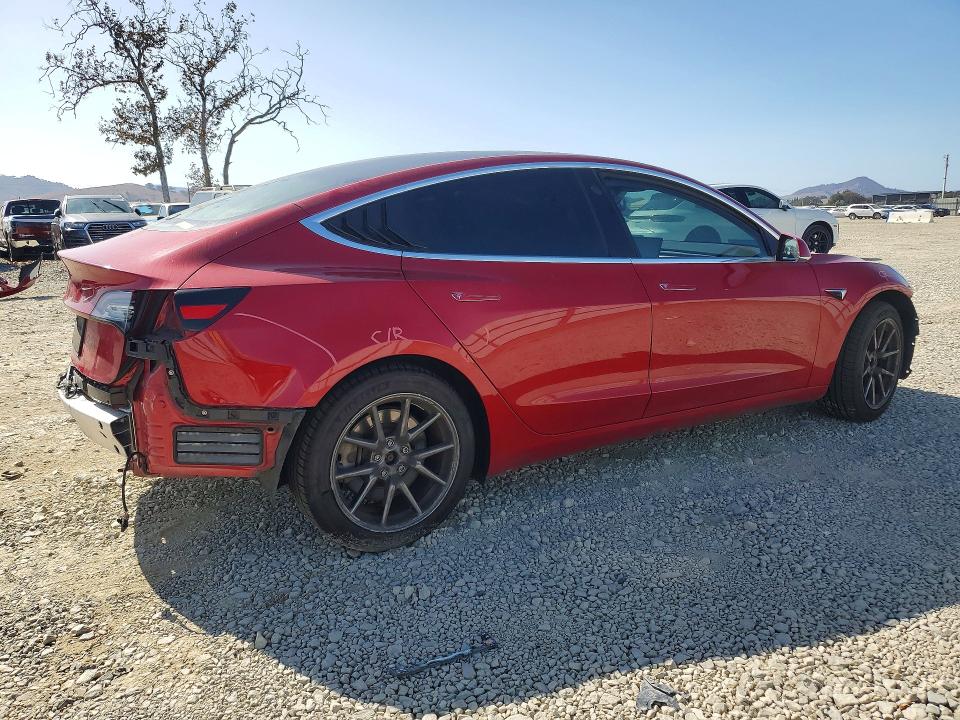 Aukcja sprzedaży 2020 Tesla Model 3, vin: 5YJ3E1EA4LF803700, numer aukcji: 67731476