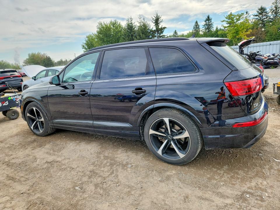 Aukcja sprzedaży 2018 Audi Q7, vin: WA1VAAF79JD031782, numer aukcji: 68950336