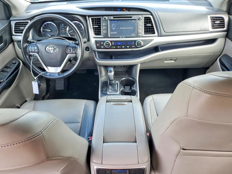 Aukcja sprzedaży 2015 Toyota Highlander, vin: 5TDKKRFH3FS071574, numer aukcji: 69737506