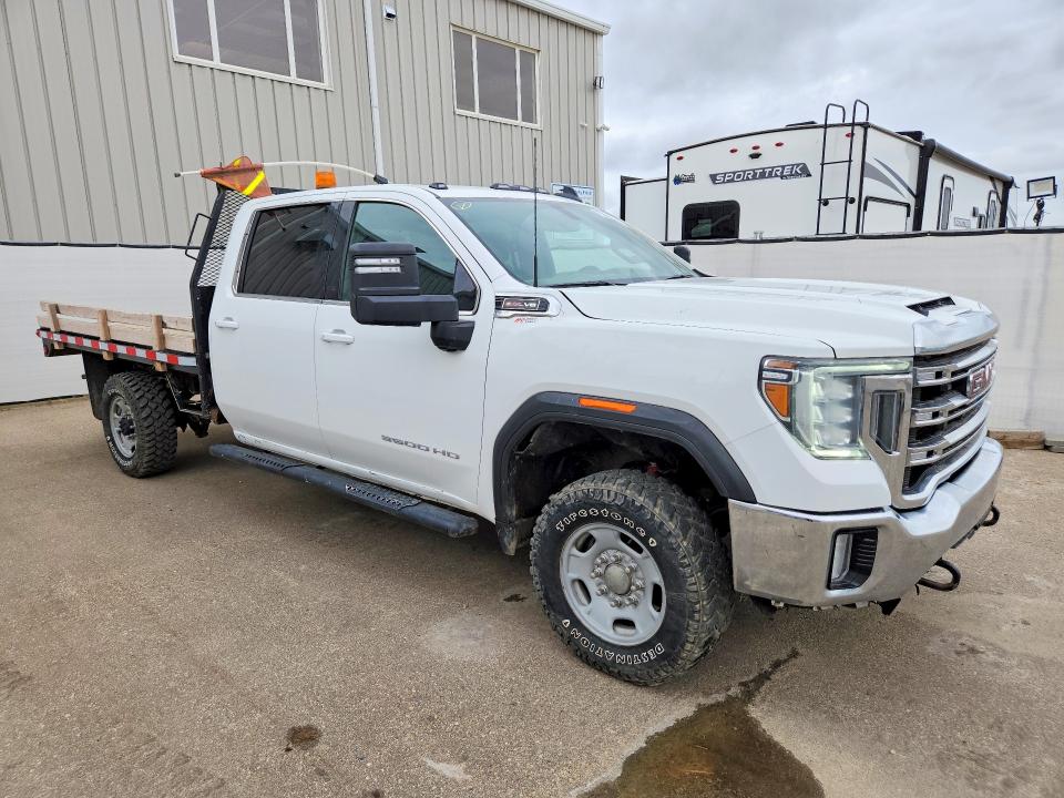 Продажа на аукционе авто 2023 Gmc Sierra 3500hd, vin: 1GT49TE70PF236413, номер лота: 64799406