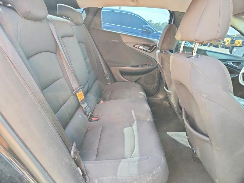 66366036 :رقم المزاد ، 1G1ZE5STXHF205159 vin ، 2017 Chevrolet Malibu مزاد بيع