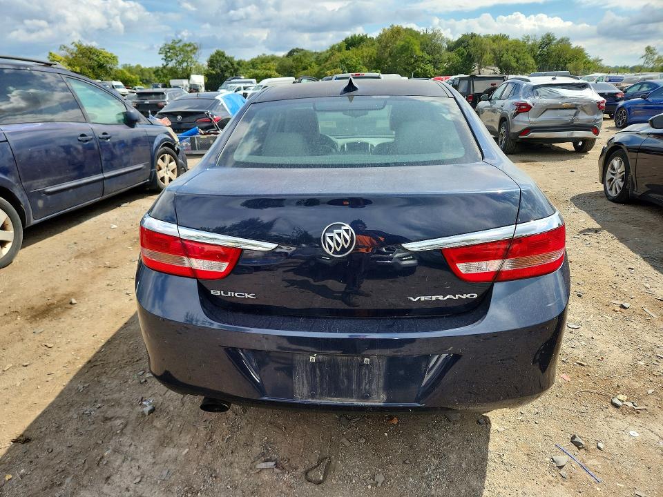 69698836 :رقم المزاد ، 1G4PP5SK5G4113611 vin ، 2016 Buick Verano مزاد بيع