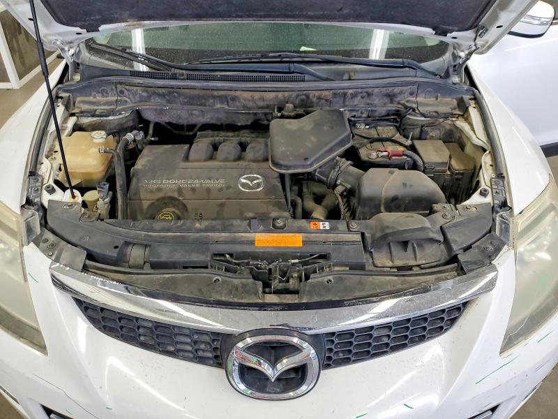 2007 Mazda Cx-9 მანქანა იყიდება აუქციონზე, vin: JM3TB38Y870106183, აუქციონის ნომერი: 70993346