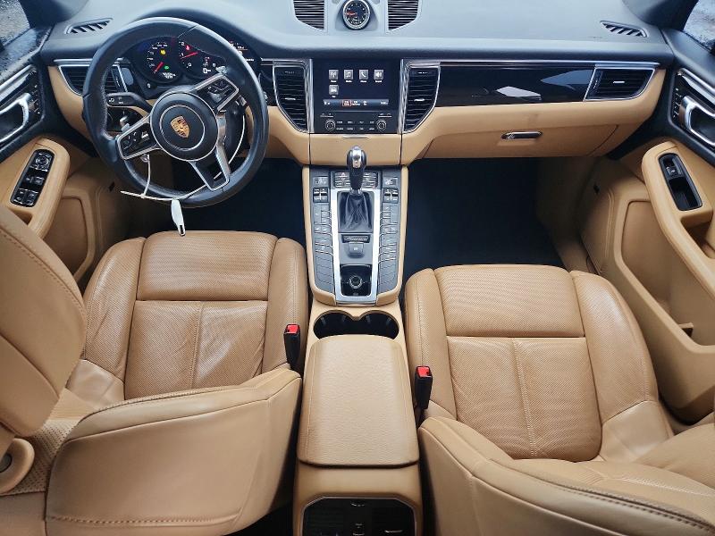 Aukcja sprzedaży 2018 Porsche Macan, vin: WP1AA2A50JLB07961, numer aukcji: 68830756