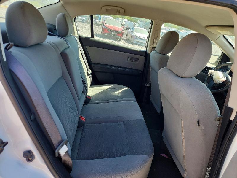 67387756 :رقم المزاد ، 3N1AB6AP1CL677128 vin ، 2012 Nissan Sentra مزاد بيع
