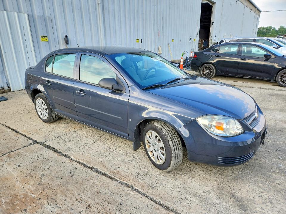 Aukcja sprzedaży 2009 Chevrolet Cobalt, vin: 1G1AS58H797234770, numer aukcji: 64997726