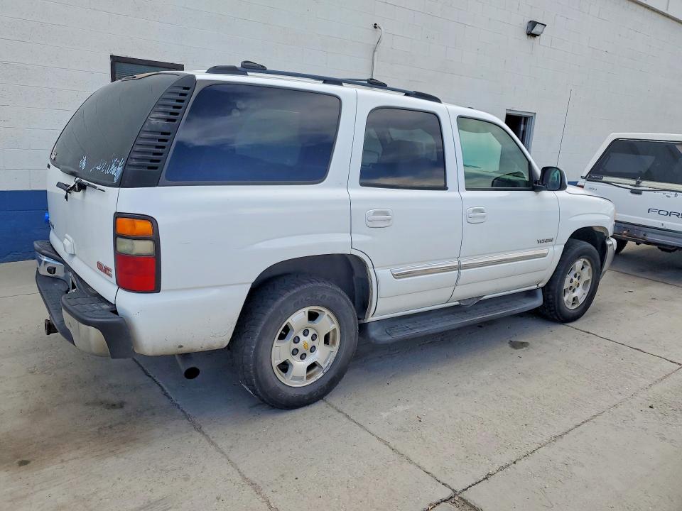 Продажа на аукционе авто 2004 Gmc Yukon, vin: 1GKEK13Z94R274500, номер лота: 69493866
