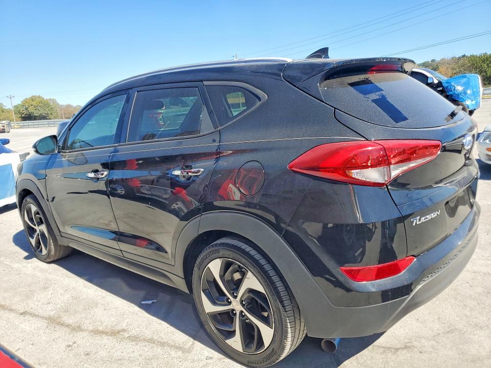 Продажа на аукционе авто 2016 Hyundai Tucson, vin: KM8J33A2XGU025113, номер лота: 70770406