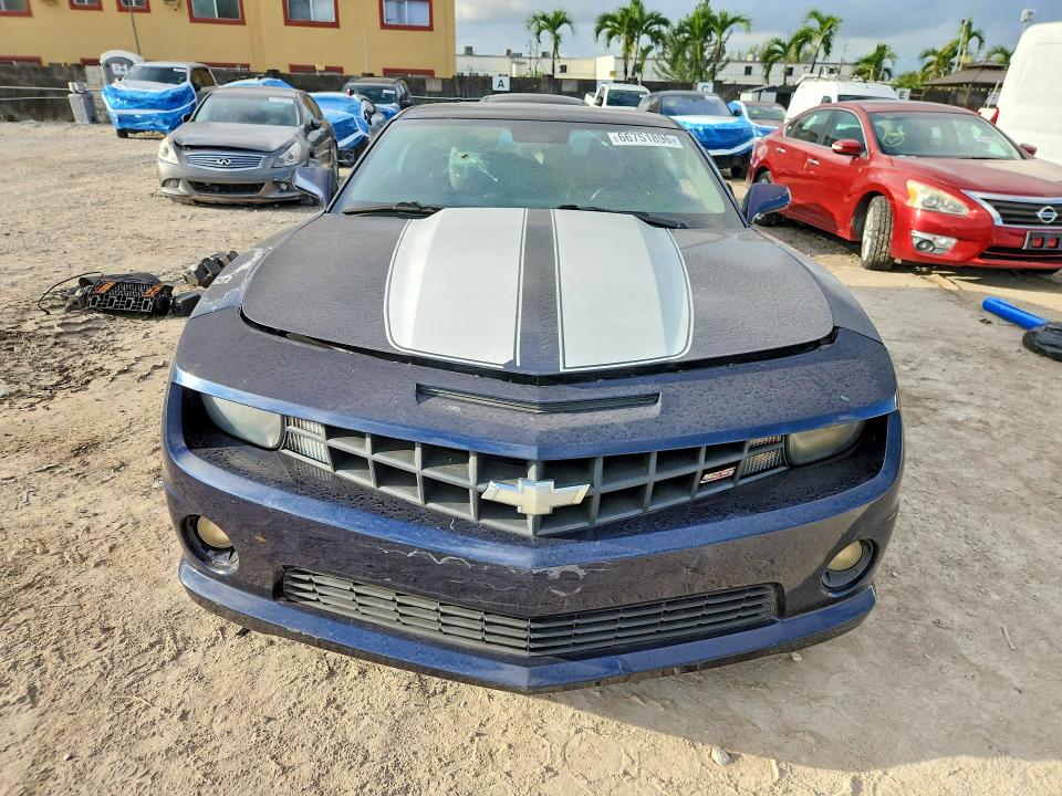 2010 Chevrolet Camaro მანქანა იყიდება აუქციონზე, vin: 2G1FK1EJ3A9165620, აუქციონის ნომერი: 66751896