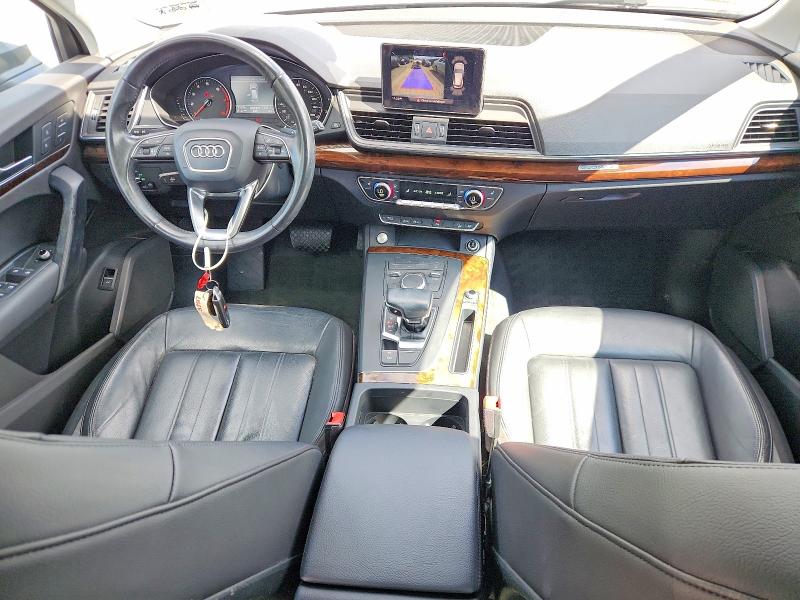Aukcja sprzedaży 2018 Audi Q5, vin: WA1BNAFY7J2019092, numer aukcji: 68078216