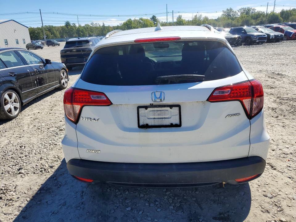 Продажа на аукционе авто 2017 Honda Hr-v, vin: 3CZRU6H72HM711184, номер лота: 70595506