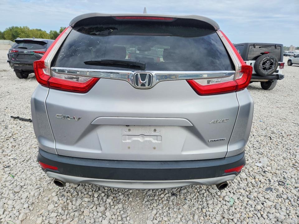 Продажа на аукционе авто 2017 Honda Cr-v, vin: 5J6RW2H99HL000166, номер лота: 70328136