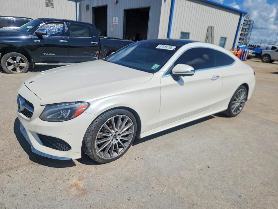 Aukcja sprzedaży 2017 Mercedes-benz C, vin: WDDWJ4JB1HF507762, numer aukcji: 67384706