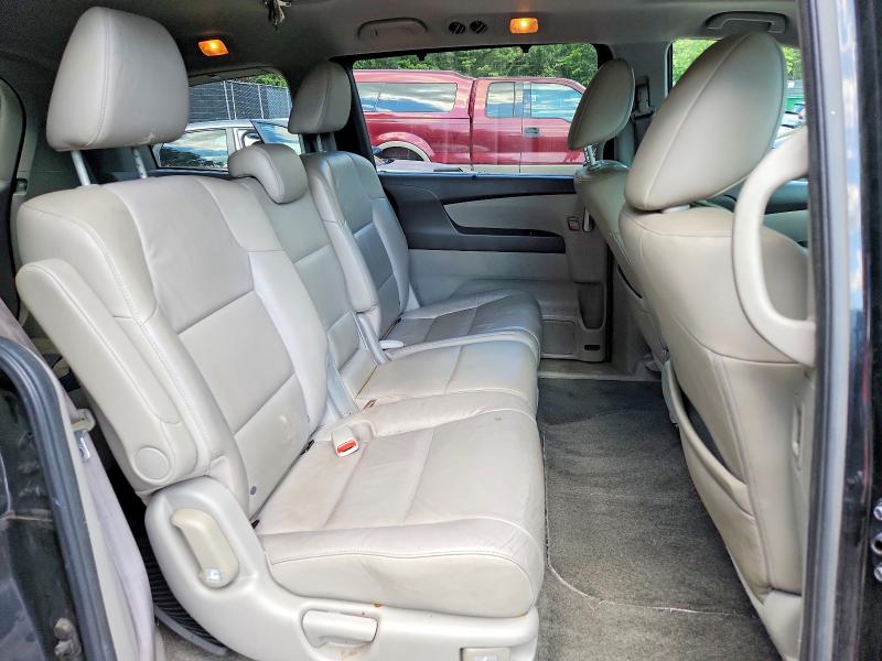 68036416 :رقم المزاد ، 5FNRL5H60CB121461 vin ، 2012 Honda Odyssey مزاد بيع